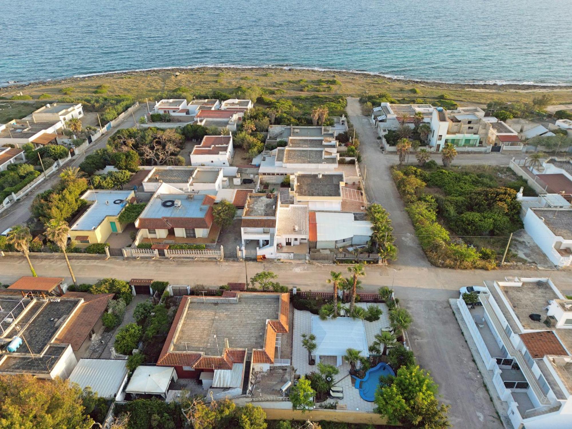 Villa Gisella Punta Prosciutto Exterior photo