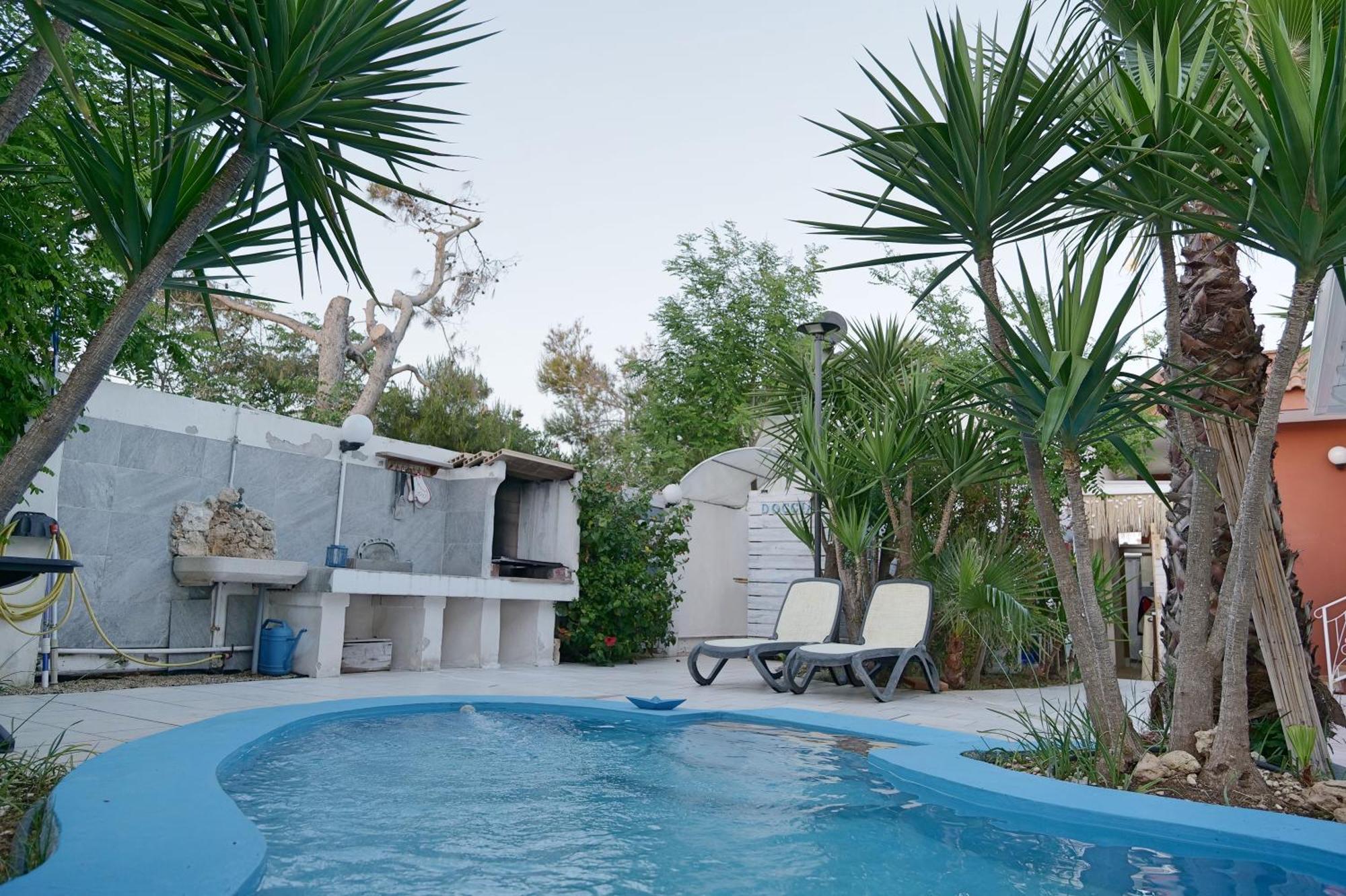 Villa Gisella Punta Prosciutto Exterior photo