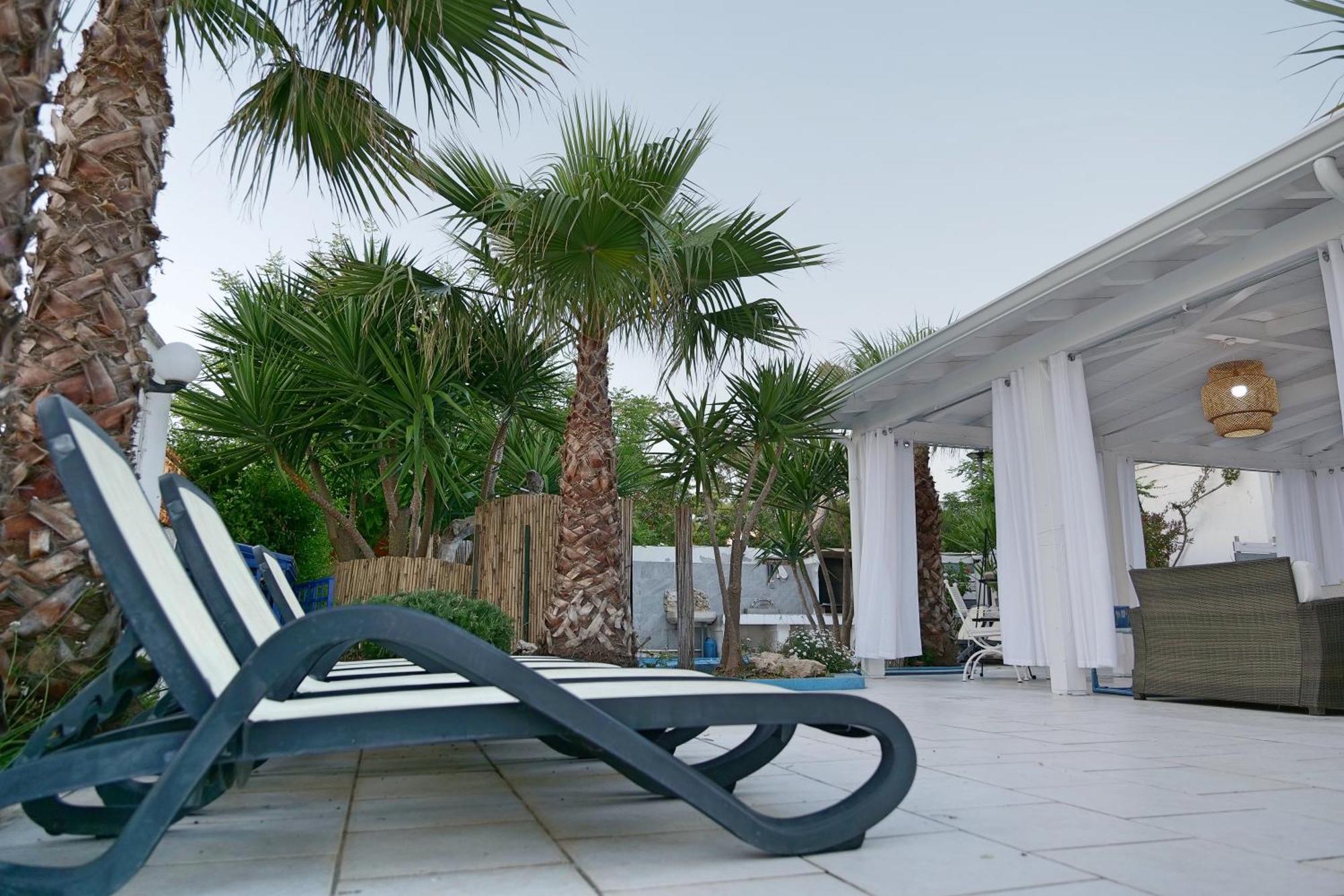 Villa Gisella Punta Prosciutto Exterior photo